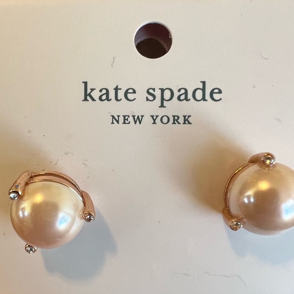 Kate Spade Bracelet & Earring Set - Picture 2 of 4